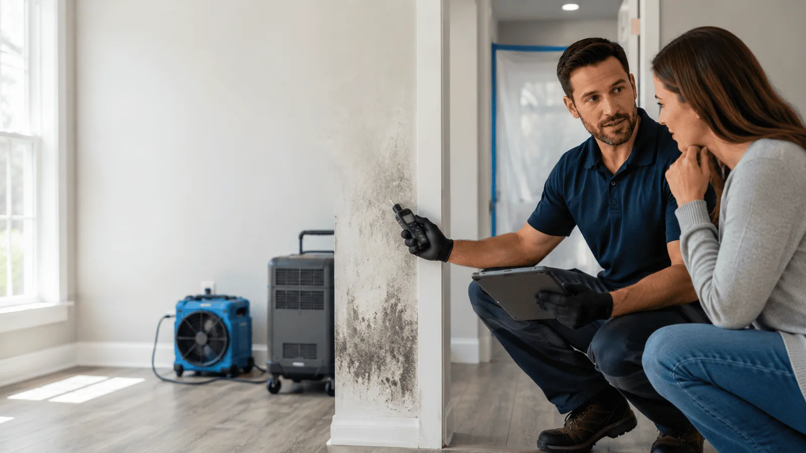 Mold Inspection Adams, OR FAQs
